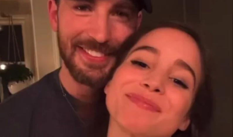 Chris Evans y Alba Baptista se habrían casado en secreto; actores de ‘Avengers’ acudieron a la boda Chris Evans y Alba Baptista se habrían casado en secreto; actores de ‘Avengers’ acudieron a la boda