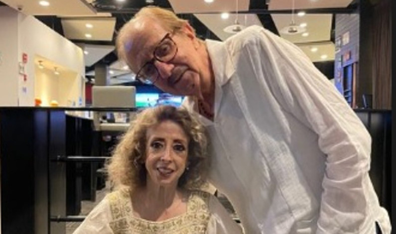 María Elena Saldaña, ‘La Güereja’, vería a Benito Castro el día que murió; grabarían nuevo programa María Elena Saldaña, ‘La Güereja’, vería a Benito Castro el día que murió; grabarían nuevo programa
