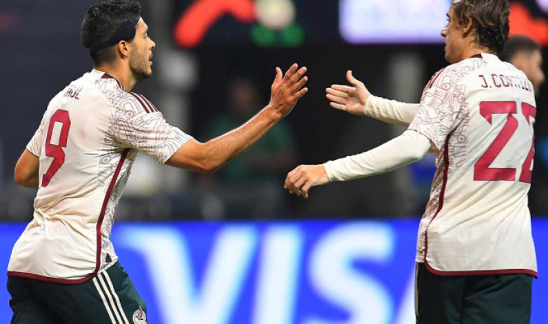 México y Uzbekistán igualan en partido sin precedentes México y Uzbekistán igualan en partido sin precedentes