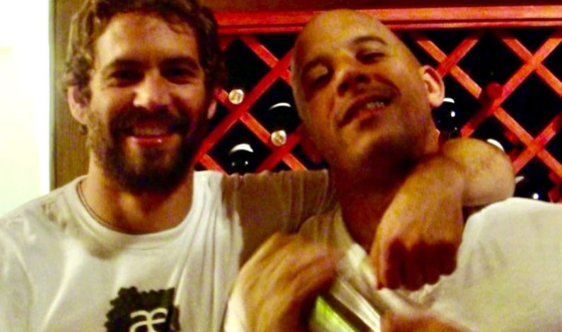 Vin Diesel dedica conmovedor mensaje a Paul Walker por su cumpleaños 50; así lo felicitó Vin Diesel dedica conmovedor mensaje a Paul Walker por su cumpleaños 50; así lo felicitó