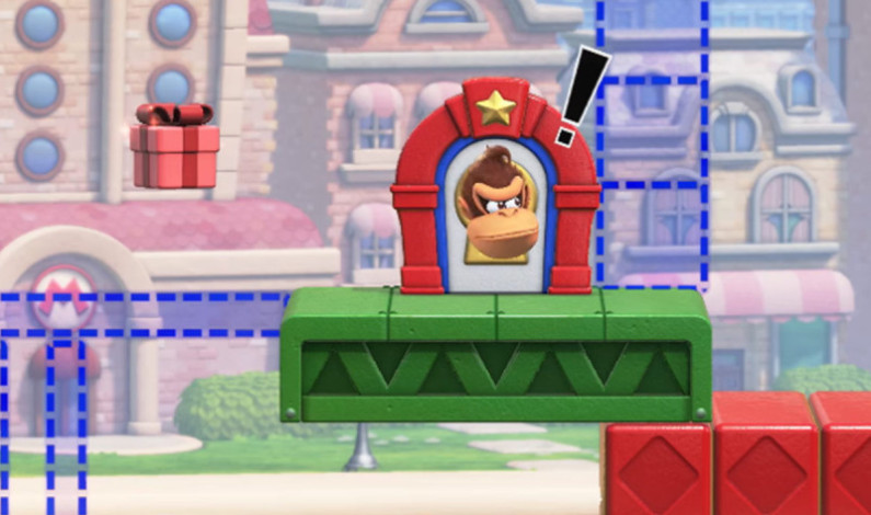 Nintendo anuncia remake de Mario vs Donkey Kong y otros juegos para Switch Nintendo anuncia remake de Mario vs Donkey Kong y otros juegos para Switch
