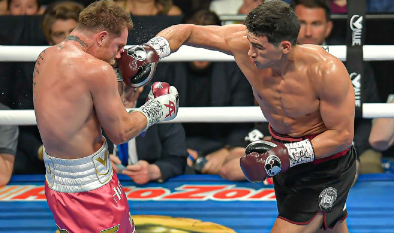 ‘Canelo’ Álvarez se sincera: «No debí haber peleado con Bivol» ‘Canelo’ Álvarez se sincera: «No debí haber peleado con Bivol»