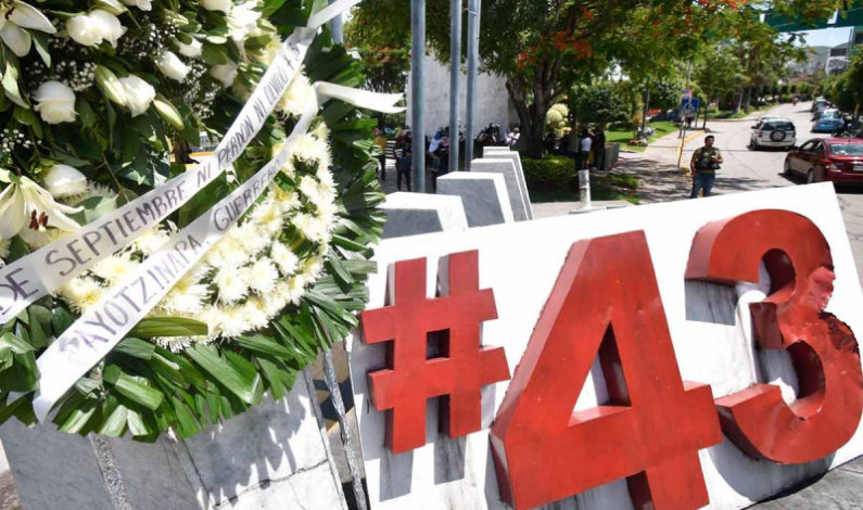 En caso Ayotzinapa, EU entregó todas las grabaciones de Guerreros Unidos: López Obrador En caso Ayotzinapa, EU entregó todas las grabaciones de Guerreros Unidos: López Obrador