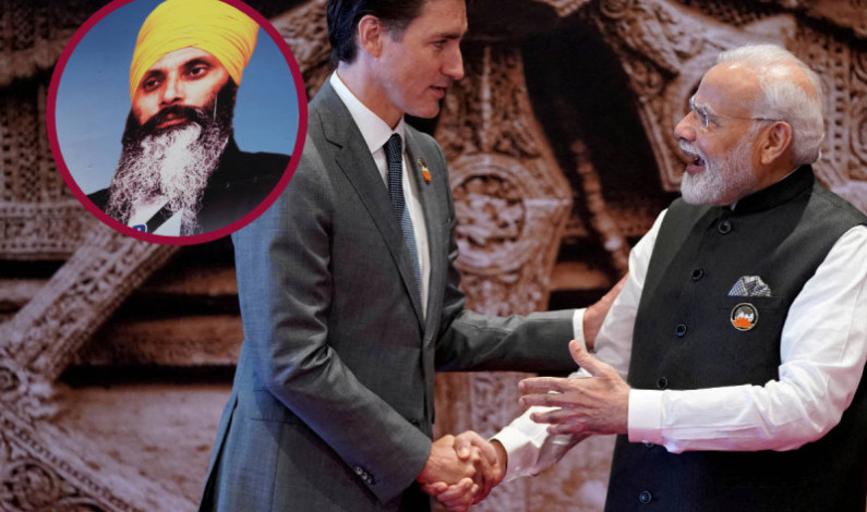 Canadá e India entran en crisis diplomática tras asesinato de un líder separatista sij