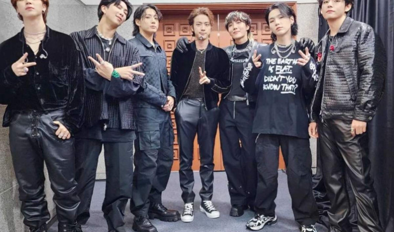 BTS renueva contrato con BigHit, empresa que los representa; grupo continuará junto por varios años BTS renueva contrato con BigHit, empresa que los representa; grupo continuará junto por varios años