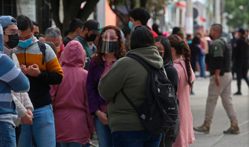 Empresarios mexicanos podrán contratar mano de obra de migrantes en tránsito: CCE