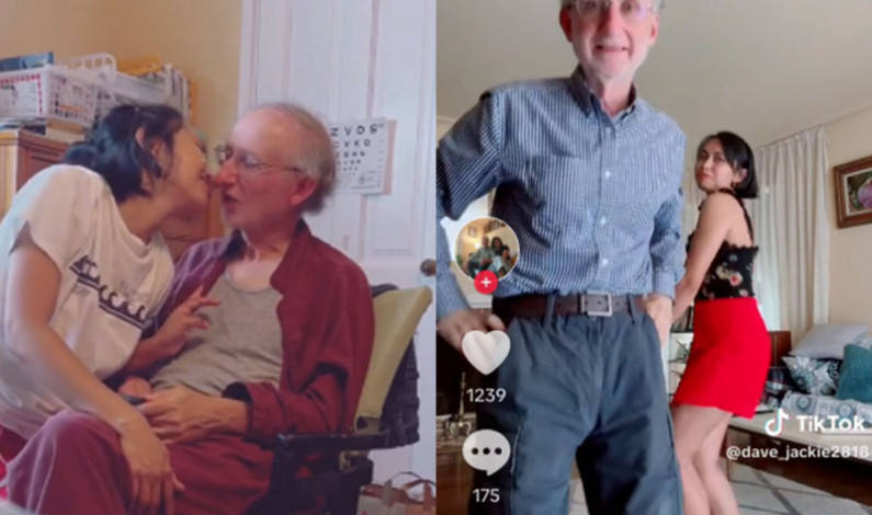 Niega ser sugar baby ni interesada; ‘ama’ a un hombre 42 años más grande que ella Niega ser sugar baby ni interesada; ‘ama’ a un hombre 42 años más grande que ella