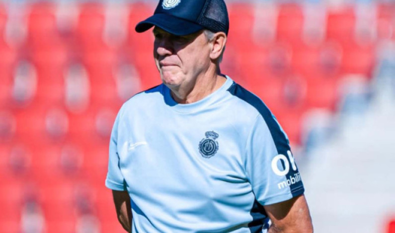 Javier Aguirre ve al Barcelona como un equipo temible Javier Aguirre ve al Barcelona como un equipo temible