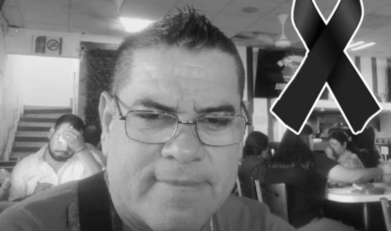 Matan al periodista Jesús Gutiérrez en Sonora durante ataque a policías Matan al periodista Jesús Gutiérrez en Sonora durante ataque a policías