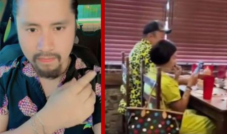 Mesero denuncia que fue despedido por criticar a Angela Aguilar y su familia Mesero denuncia que fue despedido por criticar a Angela Aguilar y su familia