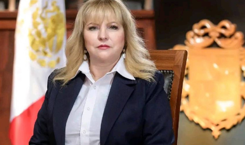 Liberan a alcaldesa de Cotija, Yolanda Sánchez Figueroa, que fue secuestrada en Jalisco Liberan a alcaldesa de Cotija, Yolanda Sánchez Figueroa, que fue secuestrada en Jalisco