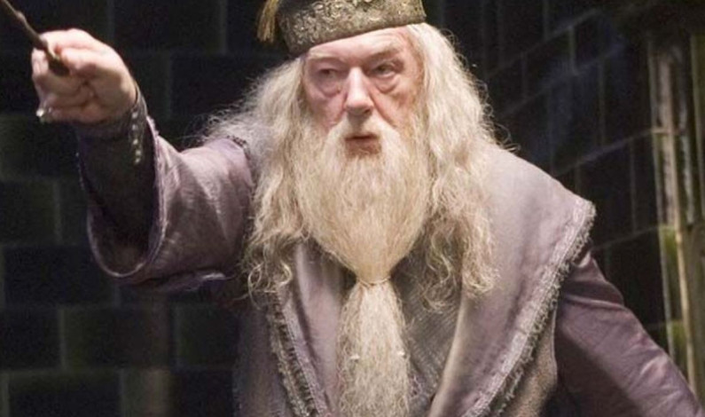 Murió Michael Gambon, actor que interpretó a Dumbledore en ‘Harry Potter’