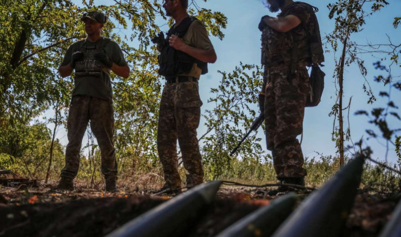 Misil que cayó en pueblo fronterizo de Polonia es de Ucrania, según informe Misil que cayó en pueblo fronterizo de Polonia es de Ucrania, según informe