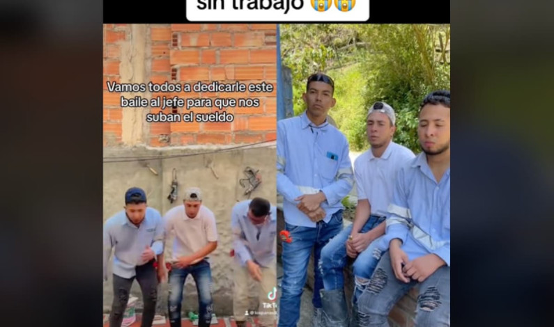 Empleados le dedican ‘El Jefe’ de Shakira a su patrón y se quedan sin trabajo Empleados le dedican ‘El Jefe’ de Shakira a su patrón y se quedan sin trabajo