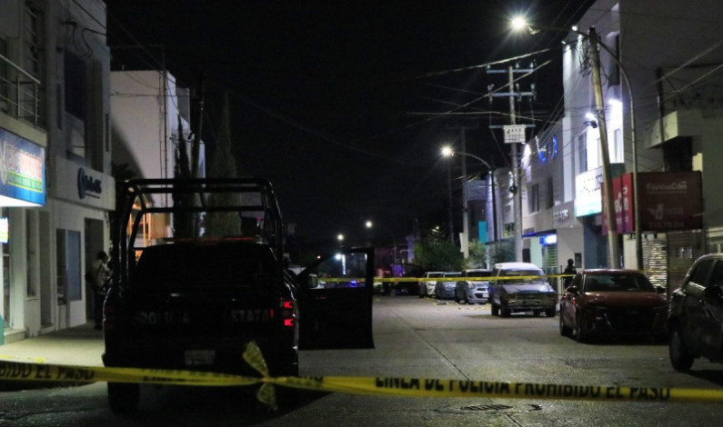 Balacera en hospital de Culiacán, Sinaloa, deja 4 muertos; querían matar a dos heridos