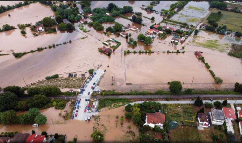 Fuertes lluvias por tormenta ‘Daniel’ en Grecia, Turquía y Bulgaria dejan 14 muertos Fuertes lluvias por tormenta ‘Daniel’ en Grecia, Turquía y Bulgaria dejan 14 muertos