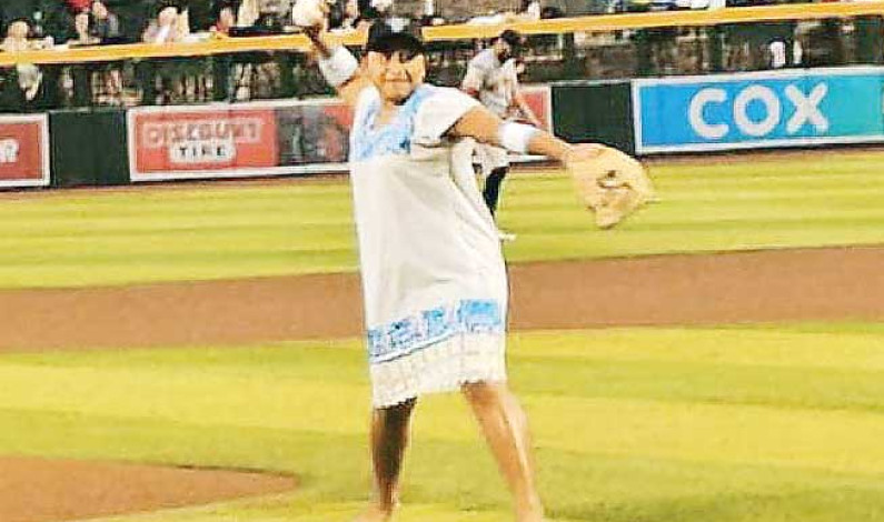 Trascienden fronteras: Amazonas de Yaxunah, en MLB Trascienden fronteras: Amazonas de Yaxunah, en MLB