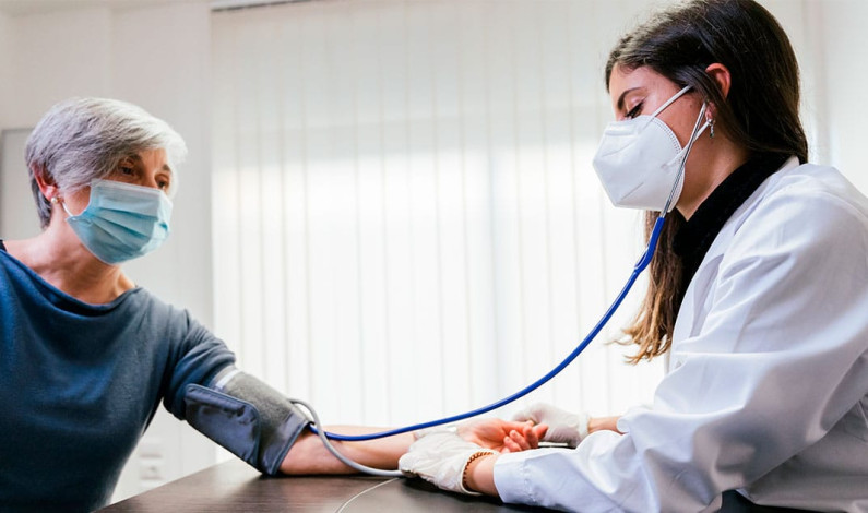 Un nuevo estudio destaca la relación entre el Covid-19 y la hipertensión arterial Un nuevo estudio destaca la relación entre el Covid-19 y la hipertensión arterial