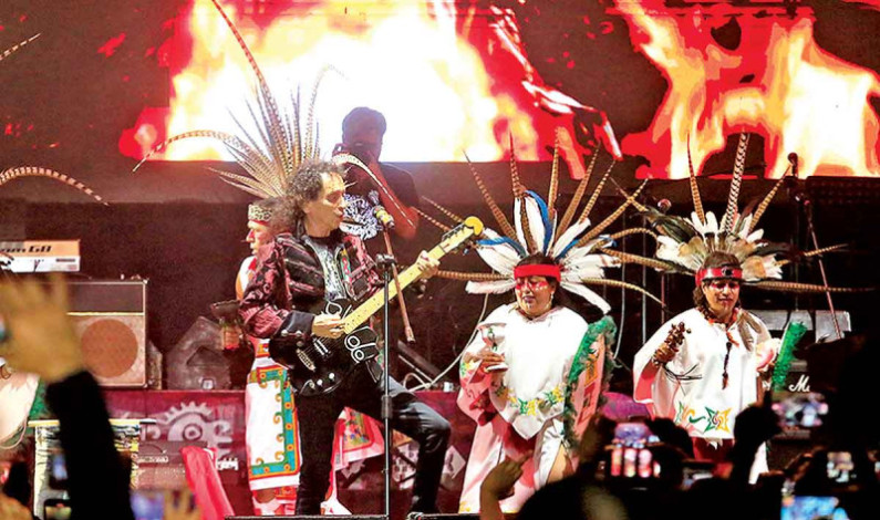 El Tri, 55 años… ¡y qué viva el rocanrol! El Tri, 55 años… ¡y qué viva el rocanrol!
