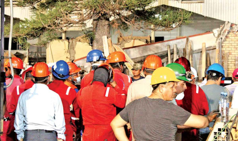 Parroquia Santa Cruz ‘Fue construida hace 50 años’