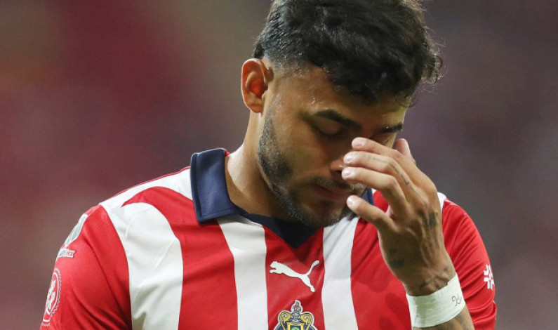 Defienden a Alexis Vega y Cristian Calderón tras polémica Defienden a Alexis Vega y Cristian Calderón tras polémica