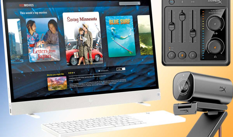 HP impulsa la innovación en la PC HP impulsa la innovación en la PC