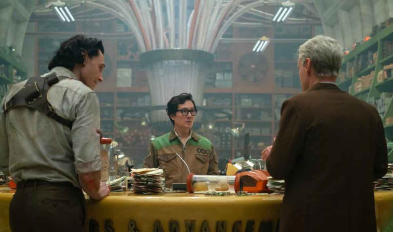 Loki. Segunda temporada: juegan con la locura del tiempo Loki. Segunda temporada: juegan con la locura del tiempo