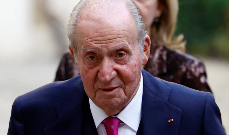 Justicia de Reino Unido se declara ‘incompetente’ en caso contra Juan Carlos I de España