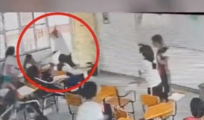 Maestra en Coahuila fue apuñalada por una ‘oscura razón’; el alumno ya no aguantó Maestra en Coahuila fue apuñalada por una ‘oscura razón’; el alumno ya no aguantó
