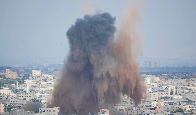 Más de mil muertos en dos días de combates entre Israel y Hamás Más de mil muertos en dos días de combates entre Israel y Hamás