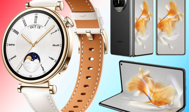 Huawei amplía su portafolio en México Huawei amplía su portafolio en México