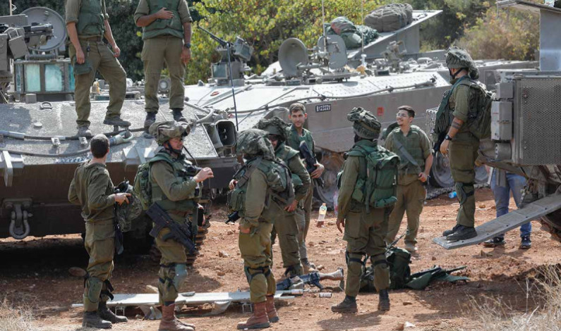 EU no tiene previsto desplegar militares en Israel pese a los ataques de Hamás: Casa Blanca EU no tiene previsto desplegar militares en Israel pese a los ataques de Hamás: Casa Blanca