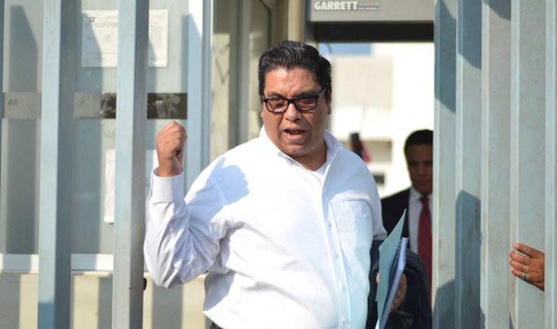 Exfuncionario de Javier Duarte es liberado pese a sentencia de 6 años de prisión Exfuncionario de Javier Duarte es liberado pese a sentencia de 6 años de prisión
