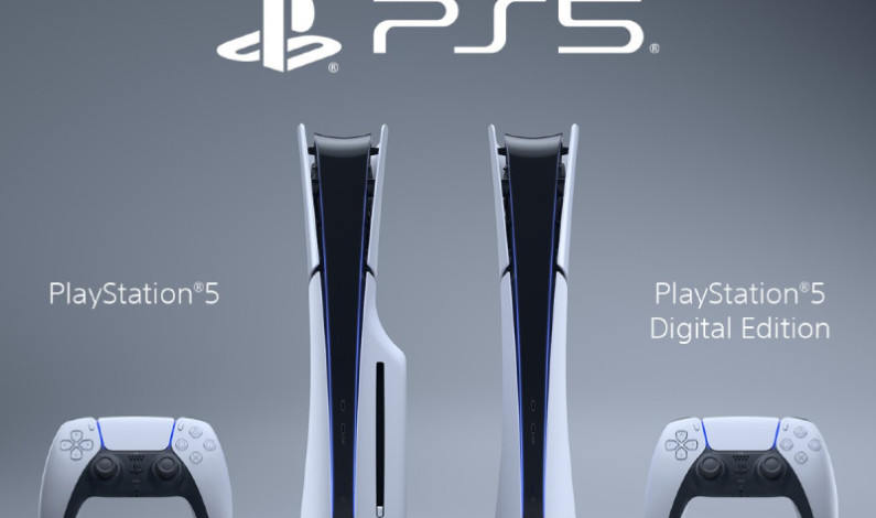 Sony presenta la PlayStation 5 «Slim» con lector de discos extraíble; ¿cuándo llegará a México? Sony presenta la PlayStation 5 «Slim» con lector de discos extraíble; ¿cuándo llegará a México?