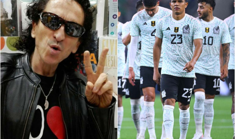 Alex Lora gana demanda a la FMF por el nombre de ‘El Tri’ Alex Lora gana demanda a la FMF por el nombre de ‘El Tri’