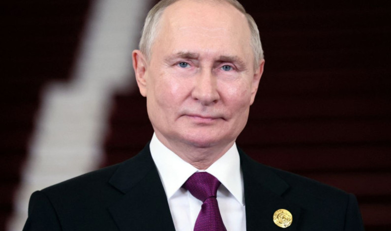 Putin no tiene quién le compita para la elección presidencial: Kremlin