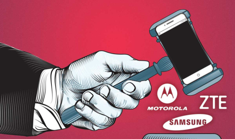 Ilegal, bloquear celulares Ilegal, bloquear celulares