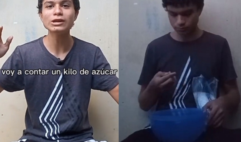Paciencia nivel… Tiktoker cuenta granos de un kilo de azúcar; aquí el resultado Paciencia nivel… Tiktoker cuenta granos de un kilo de azúcar; aquí el resultado