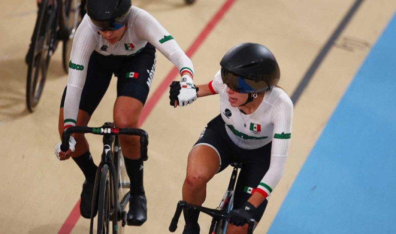 ¡Mexicanas son subcampeonas! Plata en Ciclismo en Panamericanos