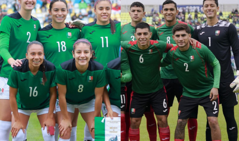El Tricolor Vs Argentina y Brasil por pase a final en Panamericanos 2023