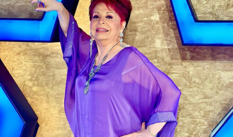 Ema Pulido hace polémico comentario en Las Estrellas Bailan en Hoy que fomentan violencia Ema Pulido hace polémico comentario en Las Estrellas Bailan en Hoy que fomentan violencia