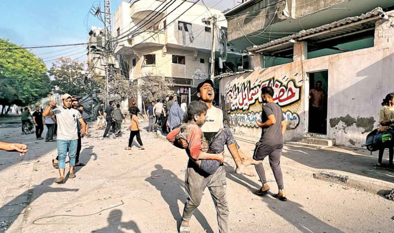 EU pide a Israel atacar terroristas no a civiles EU pide a Israel atacar terroristas no a civiles