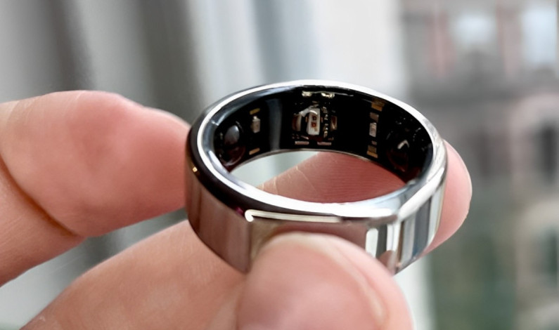 Desarrollan ya tu próximo dispositivo electrónico… y será ¡un anillo! Desarrollan ya tu próximo dispositivo electrónico… y será ¡un anillo!