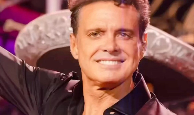 Luis Miguel donará 10 mdp para reconstrucción de viviendas en Acapulco tras paso de ‘Otis’ Luis Miguel donará 10 mdp para reconstrucción de viviendas en Acapulco tras paso de ‘Otis’