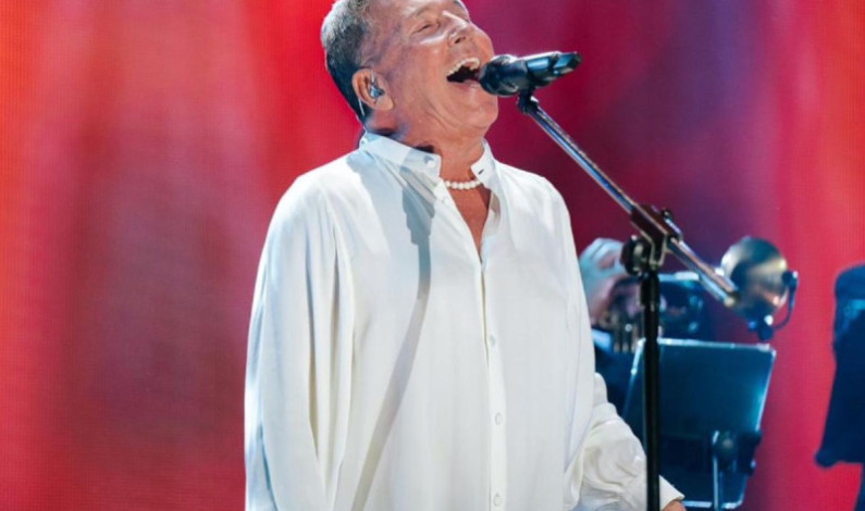 Ricardo Montaner anuncia su retiro de los escenarios: «No he parado un solo año» Ricardo Montaner anuncia su retiro de los escenarios: «No he parado un solo año»