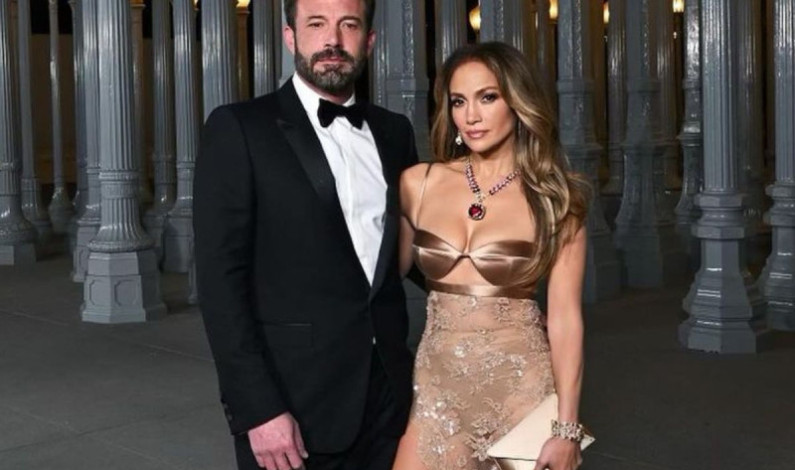 «¡Aléjate perra!»: Jennifer Lopez arremete contra una fan de Ben Affleck