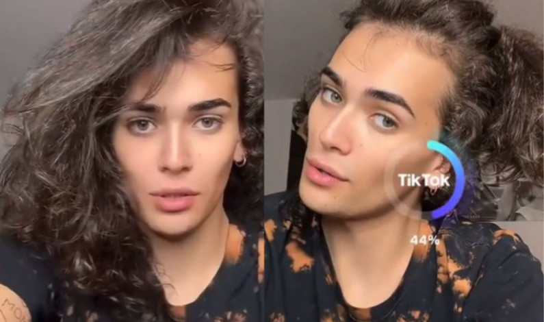 Mujer trans se enoja con IA de TikTok porque la detecta como hombre Mujer trans se enoja con IA de TikTok porque la detecta como hombre