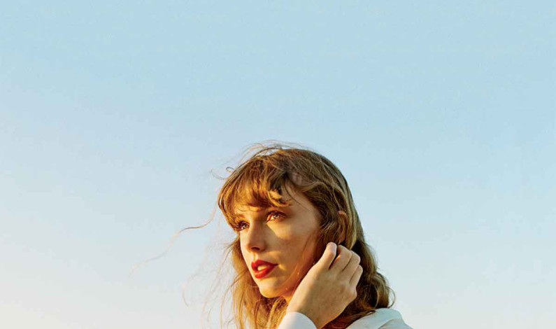 Taylor Swift es artista del año por su éxito Taylor Swift es artista del año por su éxito