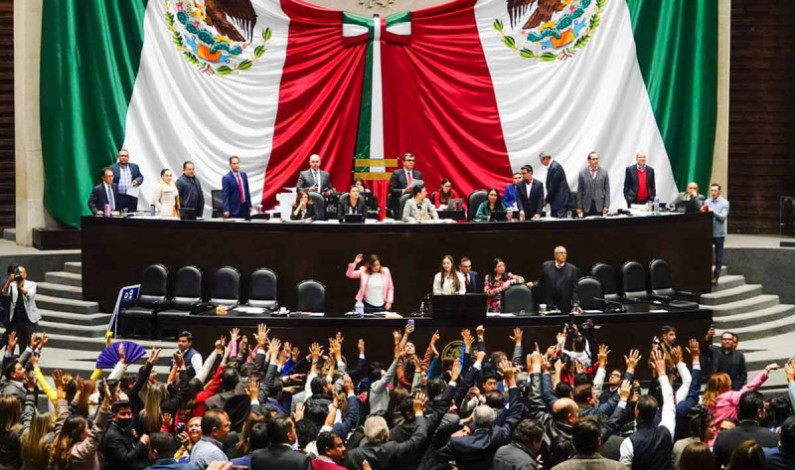 Diputados aprueban usar fideicomisos del Poder Judicial para Guerrero por ‘Otis’