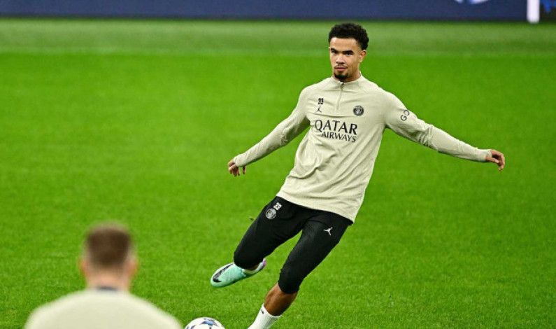 Niño maravilla de Francia es convocado a la selección mayor Niño maravilla de Francia es convocado a la selección mayor